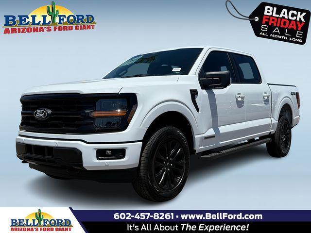 new 2025 Ford F-150 car, priced at $62,171