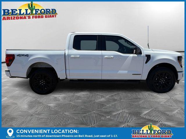 new 2025 Ford F-150 car, priced at $63,757