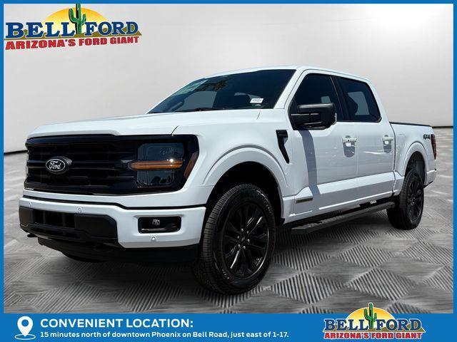 new 2025 Ford F-150 car, priced at $63,757