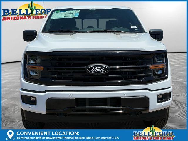 new 2025 Ford F-150 car, priced at $63,757