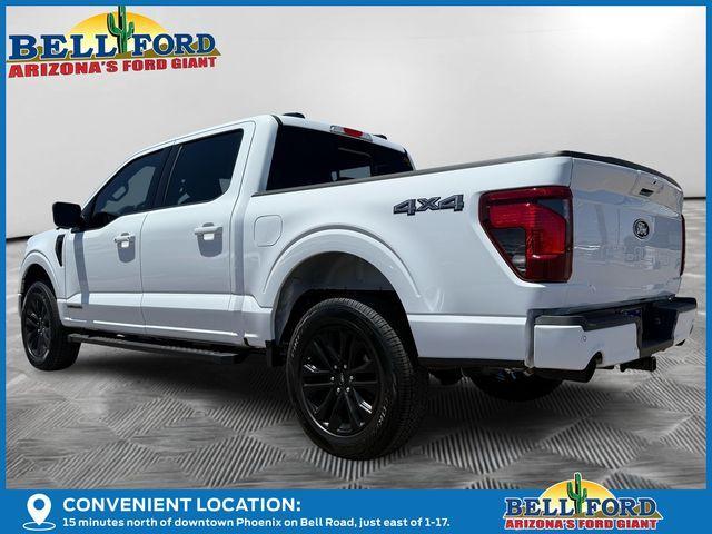 new 2025 Ford F-150 car, priced at $63,757
