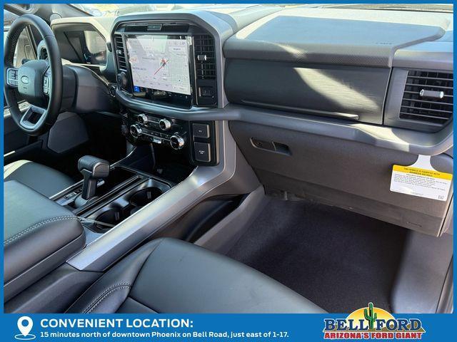 new 2025 Ford F-150 car, priced at $63,757