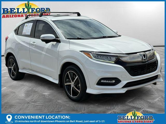 used 2021 Honda HR-V car, priced at $19,788