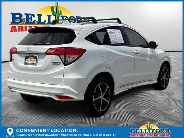 used 2021 Honda HR-V car, priced at $19,788