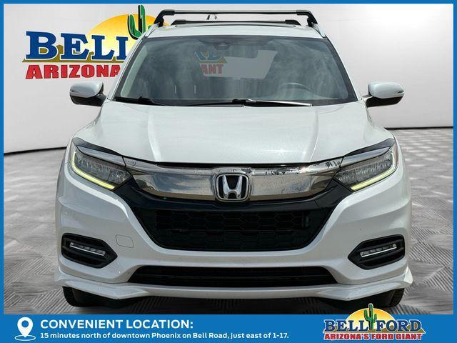 used 2021 Honda HR-V car, priced at $19,788