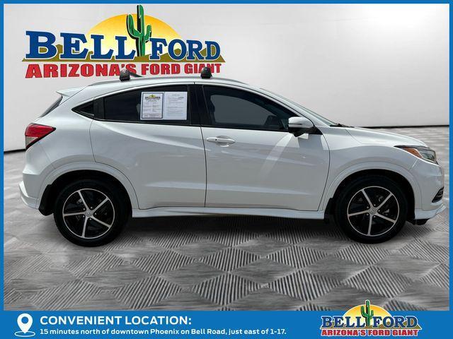 used 2021 Honda HR-V car, priced at $19,788