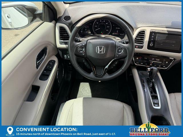 used 2021 Honda HR-V car, priced at $19,788