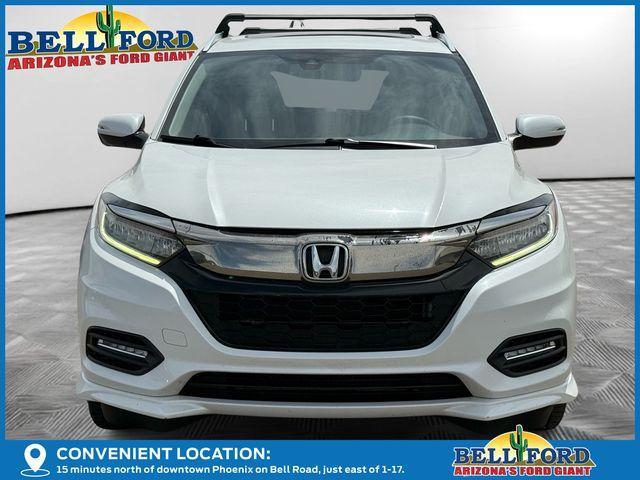 used 2021 Honda HR-V car, priced at $19,788