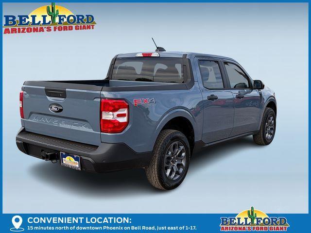 new 2025 Ford Maverick car, priced at $33,959