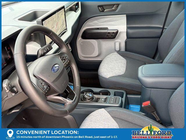 new 2025 Ford Maverick car, priced at $33,959