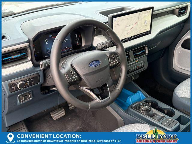 new 2025 Ford Maverick car, priced at $33,959