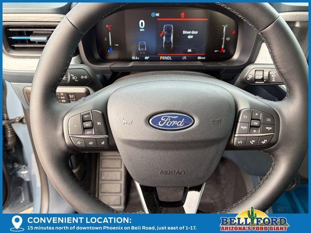 new 2025 Ford Maverick car, priced at $33,959