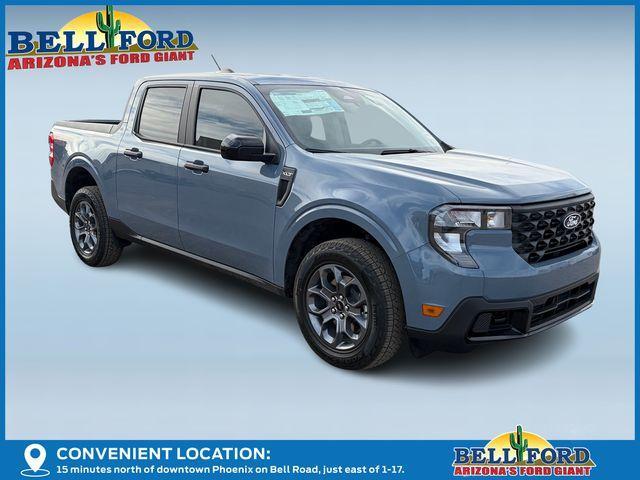 new 2025 Ford Maverick car, priced at $33,959