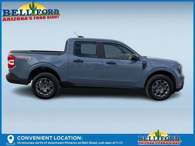 new 2025 Ford Maverick car, priced at $33,959