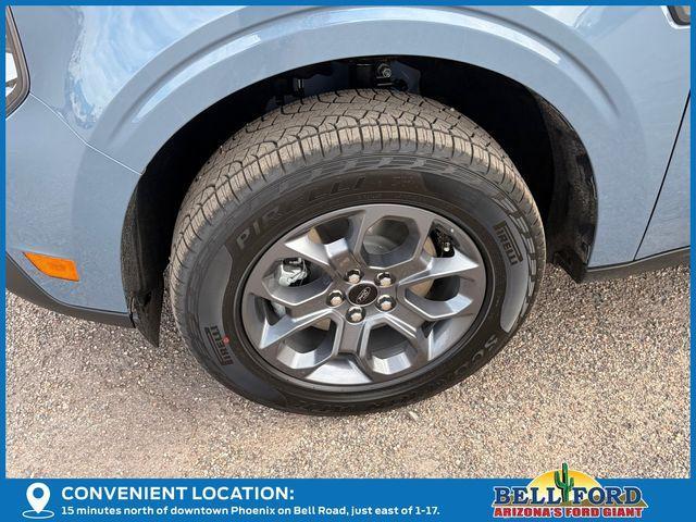 new 2025 Ford Maverick car, priced at $33,959