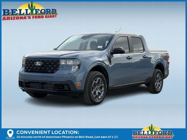 new 2025 Ford Maverick car, priced at $33,959