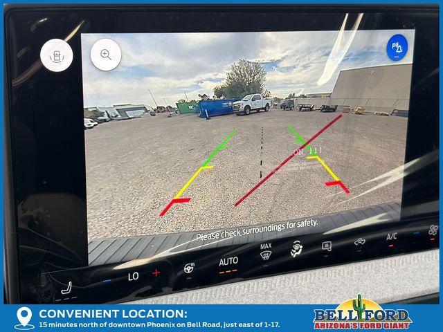 new 2025 Ford Maverick car, priced at $33,959