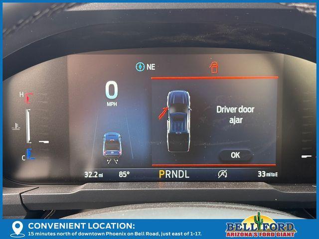 new 2025 Ford Maverick car, priced at $33,959