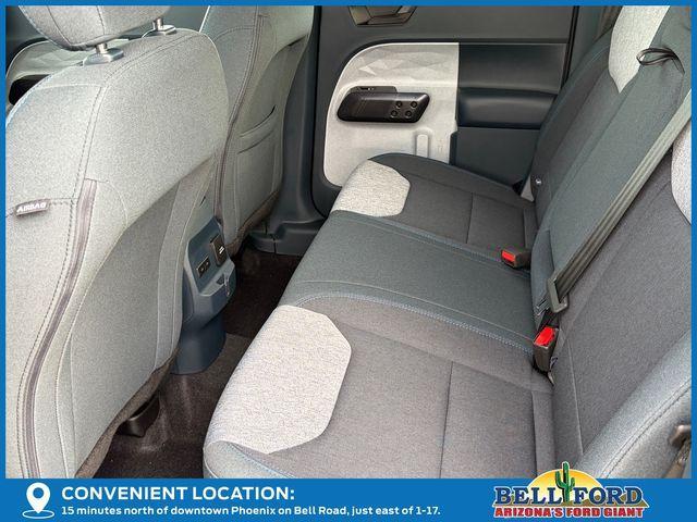 new 2025 Ford Maverick car, priced at $33,959