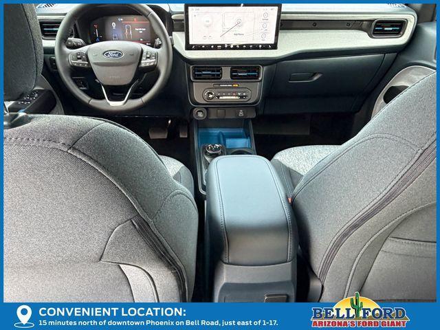 new 2025 Ford Maverick car, priced at $33,959