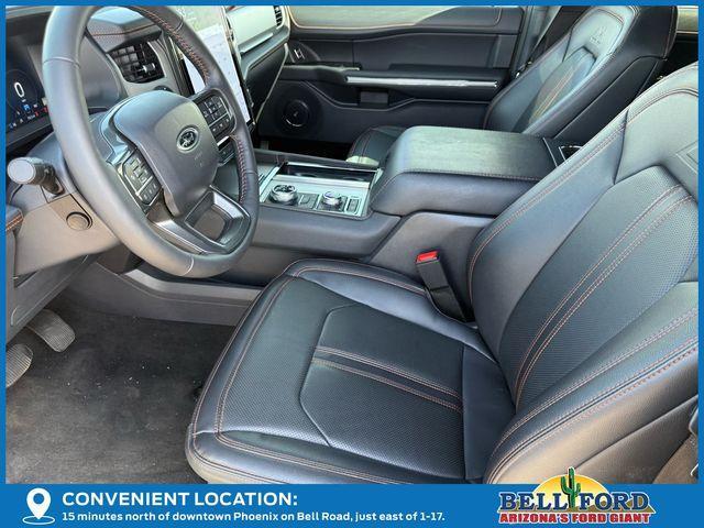 new 2024 Ford Expedition car, priced at $77,294