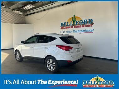 used 2013 Hyundai Tucson car, priced at $8,620