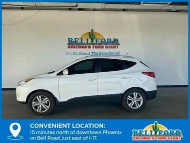 used 2013 Hyundai Tucson car, priced at $8,620