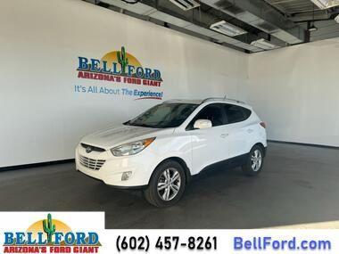 used 2013 Hyundai Tucson car, priced at $8,620