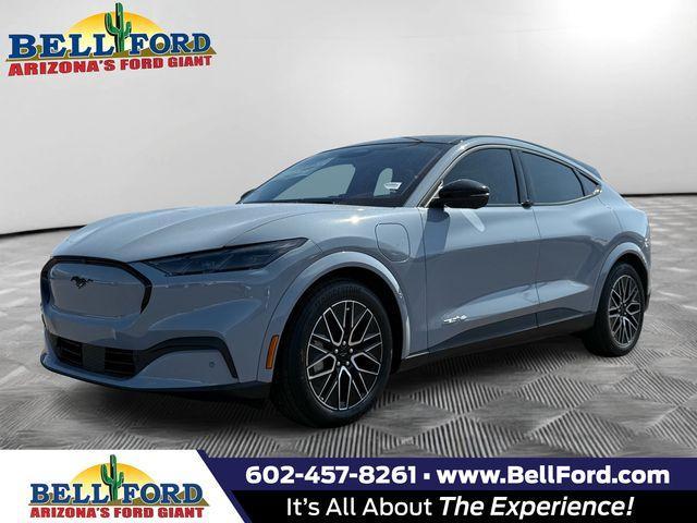 new 2025 Ford Mustang Mach-E car, priced at $54,510