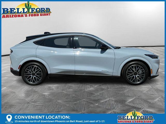new 2025 Ford Mustang Mach-E car, priced at $54,510