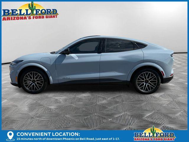 new 2025 Ford Mustang Mach-E car, priced at $54,510