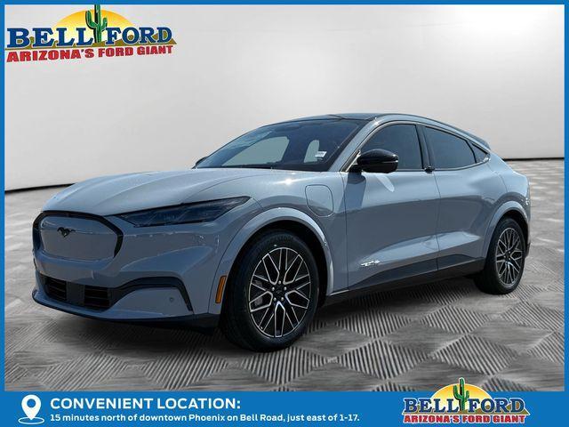 new 2025 Ford Mustang Mach-E car, priced at $54,510