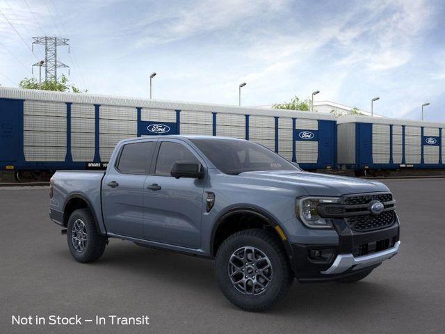 new 2024 Ford Ranger car, priced at $43,810