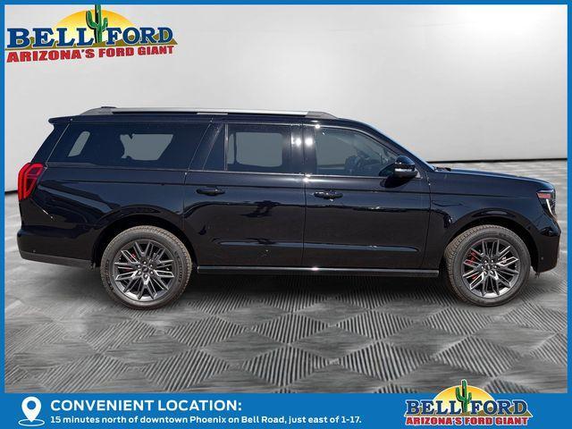 new 2025 Ford Expedition Max car, priced at $86,750