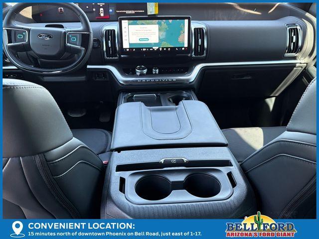 new 2025 Ford Expedition Max car, priced at $86,750