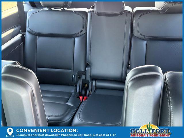 new 2025 Ford Expedition Max car, priced at $86,750