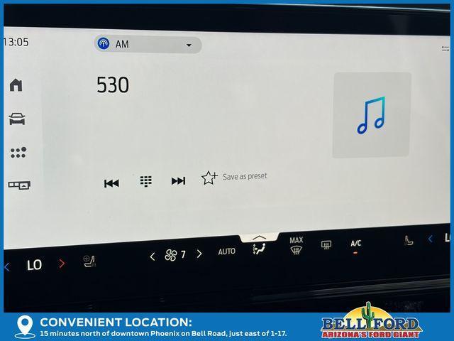 new 2025 Ford Expedition Max car, priced at $86,750