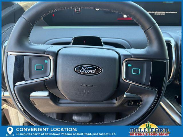 new 2025 Ford Expedition Max car, priced at $86,750