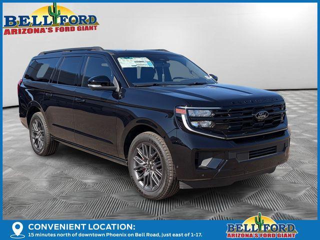new 2025 Ford Expedition Max car, priced at $86,750