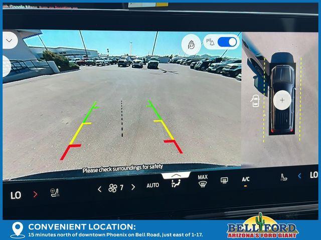 new 2025 Ford Expedition Max car, priced at $86,750