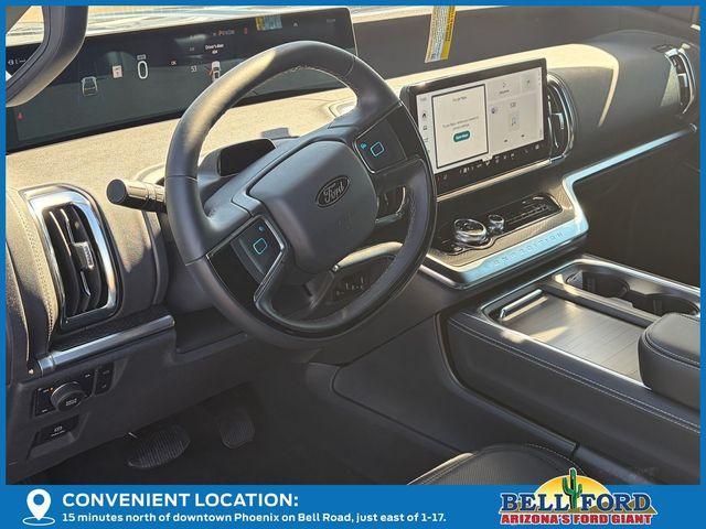 new 2025 Ford Expedition Max car, priced at $86,750