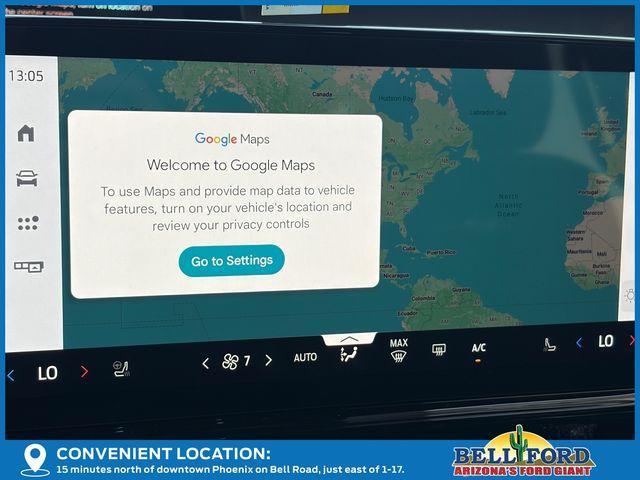 new 2025 Ford Expedition Max car, priced at $86,750
