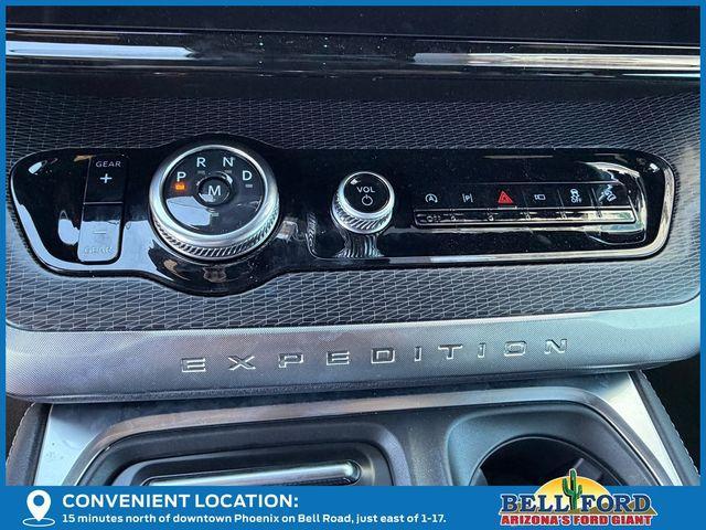 new 2025 Ford Expedition Max car, priced at $86,750