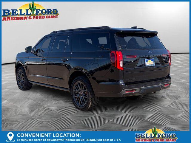 new 2025 Ford Expedition Max car, priced at $86,750