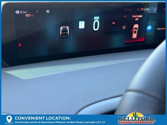 new 2025 Ford Expedition Max car, priced at $86,750