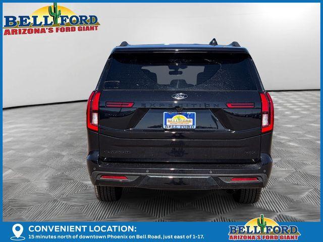 new 2025 Ford Expedition Max car, priced at $86,750