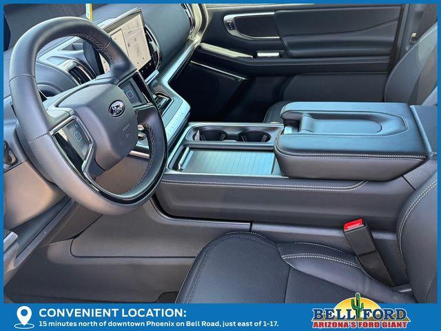 new 2025 Ford Expedition Max car, priced at $86,750