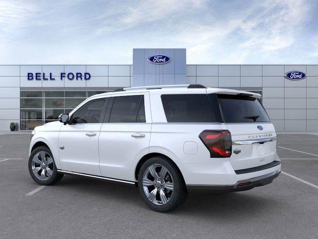 new 2024 Ford Expedition car, priced at $83,445