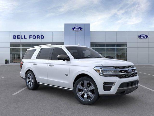 new 2024 Ford Expedition car, priced at $83,445