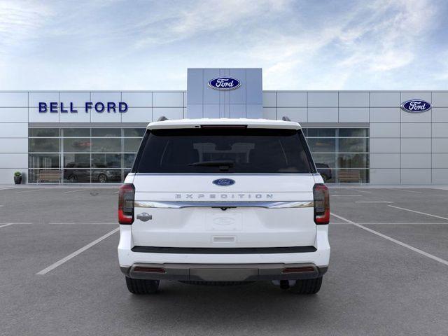 new 2024 Ford Expedition car, priced at $83,445